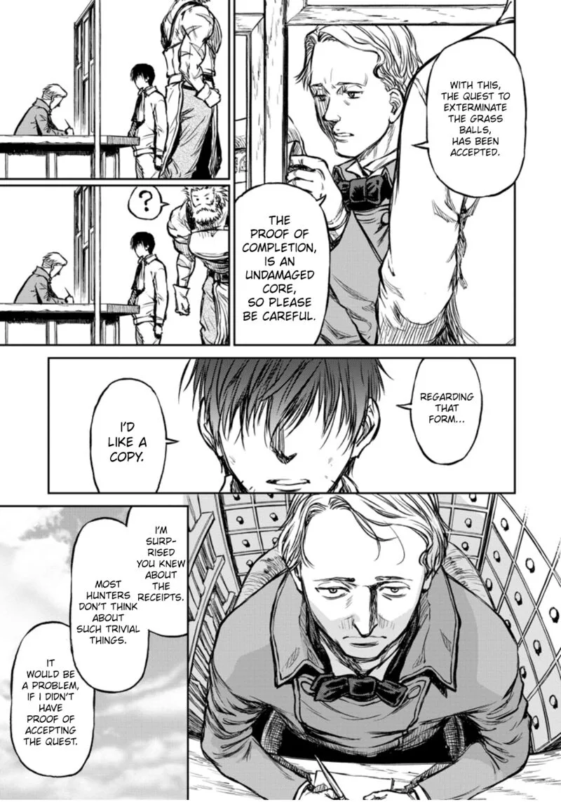 Yomuin-san wa Yuusha ja Arimasenno de Chapter 8 page 8