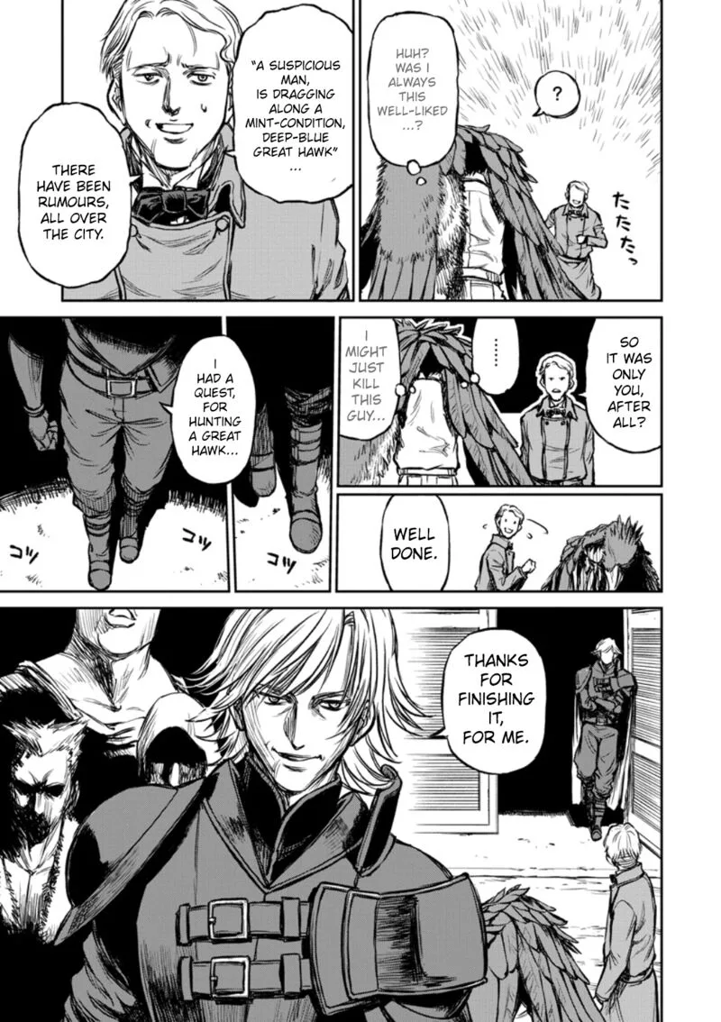 Yomuin-san wa Yuusha ja Arimasenno de Chapter 8 page 24