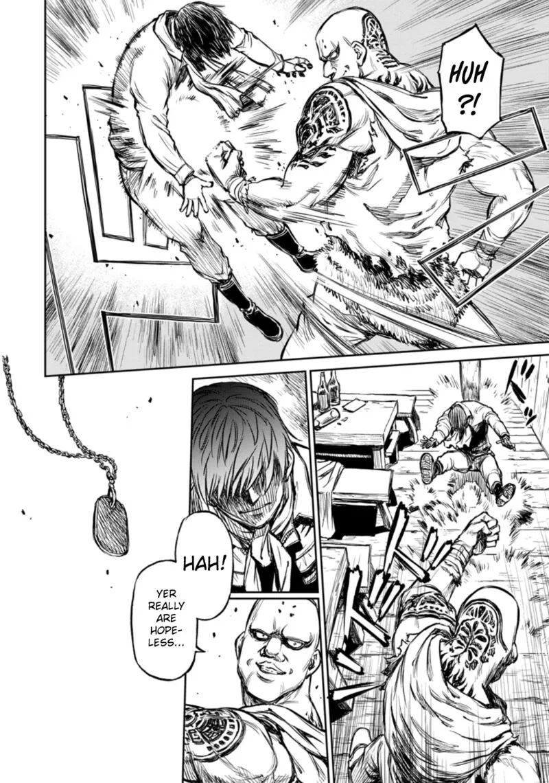 Yomuin-san wa Yuusha ja Arimasenno de Chapter 8 page 3
