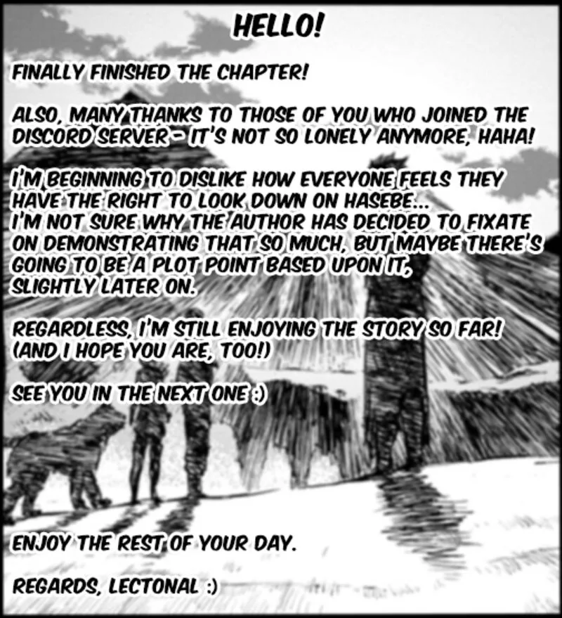 Yomuin-san wa Yuusha ja Arimasenno de Chapter 8 page 1