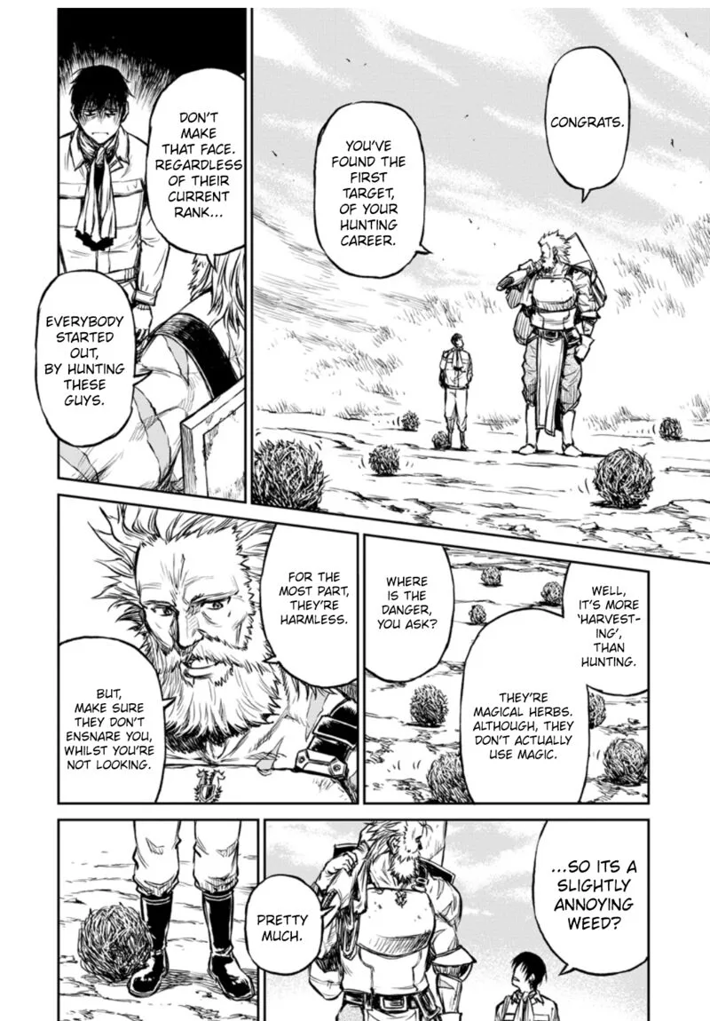 Yomuin-san wa Yuusha ja Arimasenno de Chapter 8 page 13