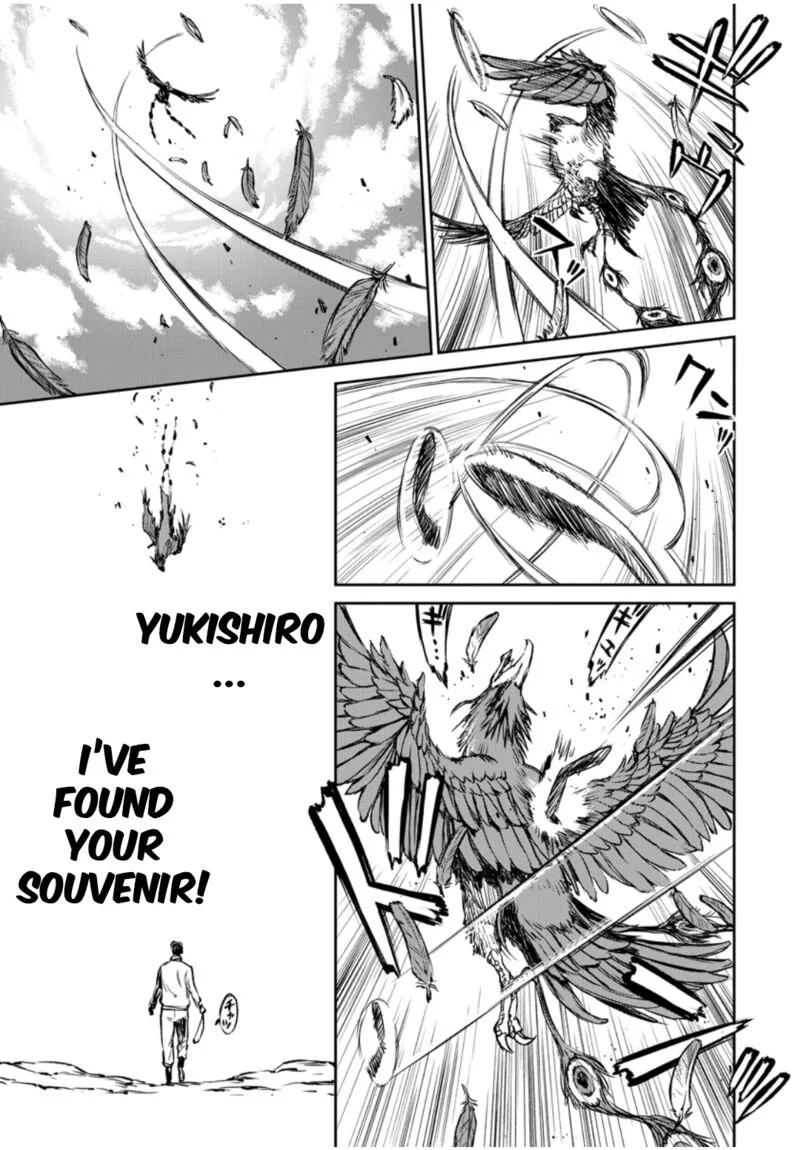 Yomuin-san wa Yuusha ja Arimasenno de Chapter 8 page 22