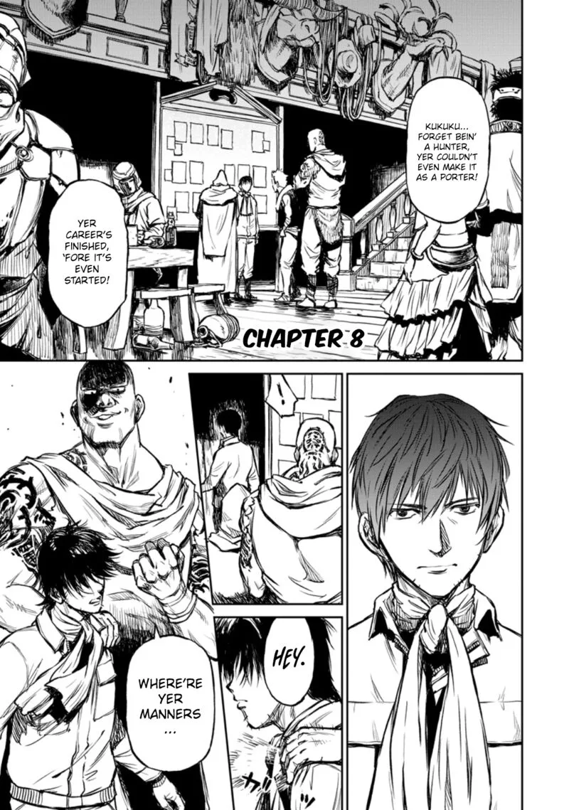 Yomuin-san wa Yuusha ja Arimasenno de Chapter 8 page 2
