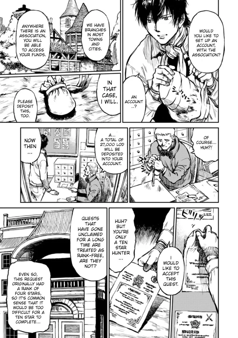 Yomuin-san wa Yuusha ja Arimasenno de Chapter 9 page 10