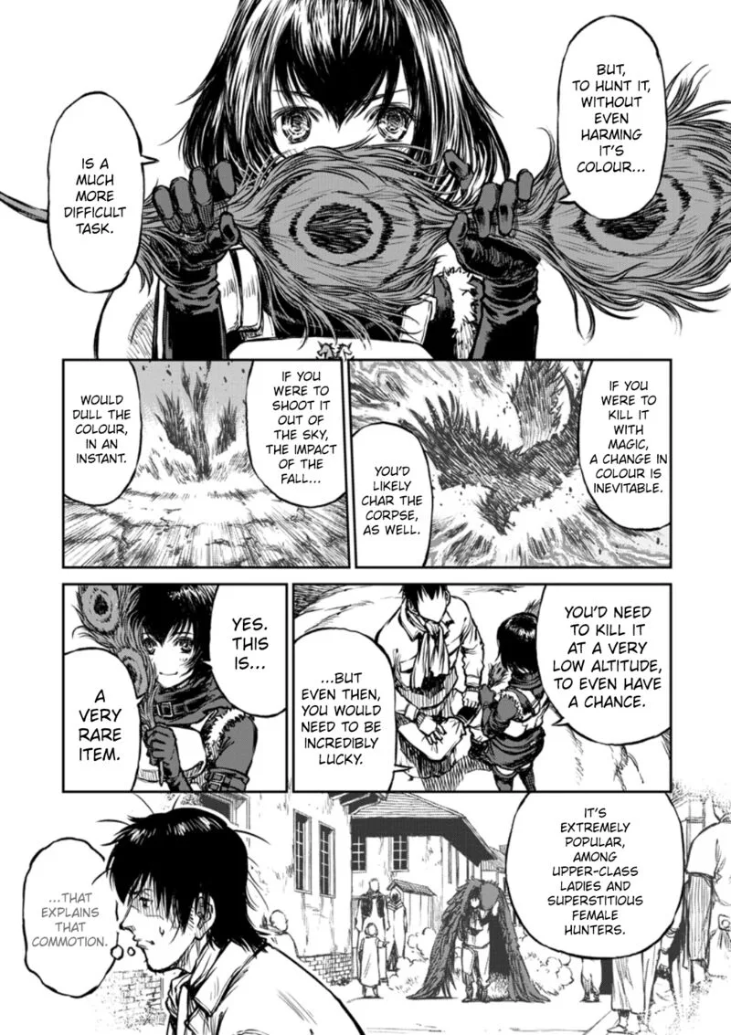 Yomuin-san wa Yuusha ja Arimasenno de Chapter 9 page 18