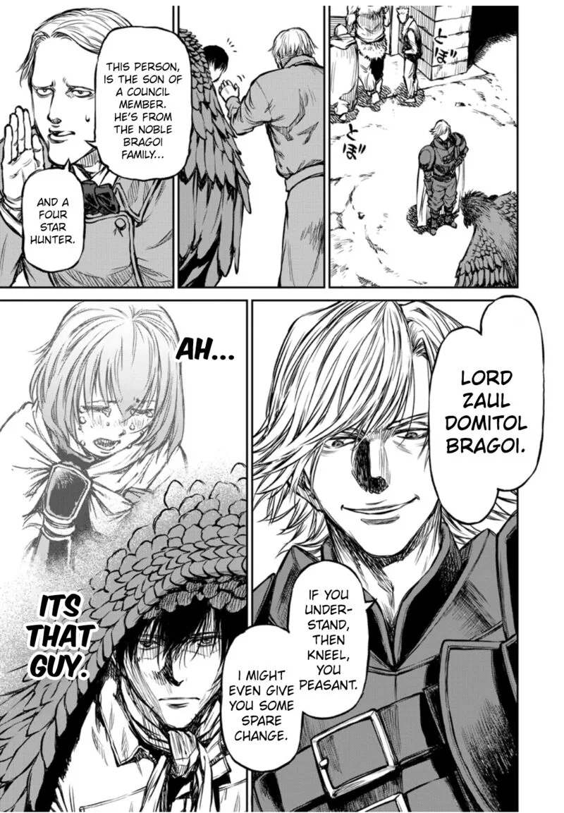 Yomuin-san wa Yuusha ja Arimasenno de Chapter 9 page 4