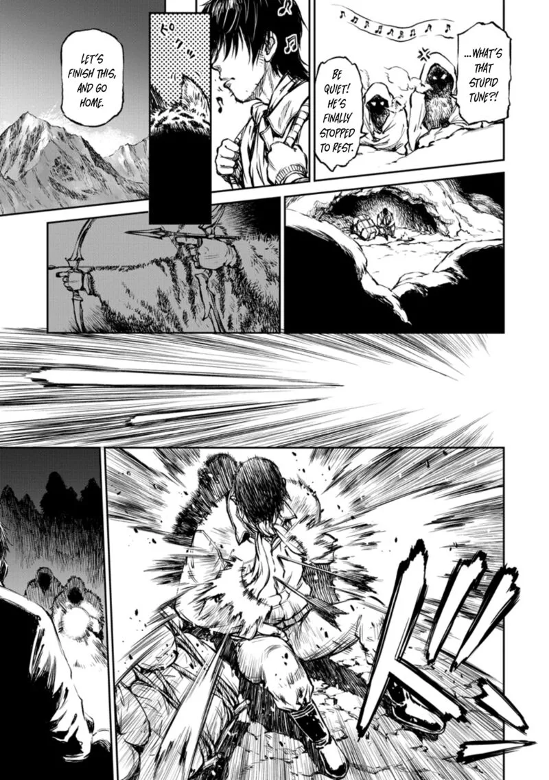 Yomuin-san wa Yuusha ja Arimasenno de Chapter 9 page 14