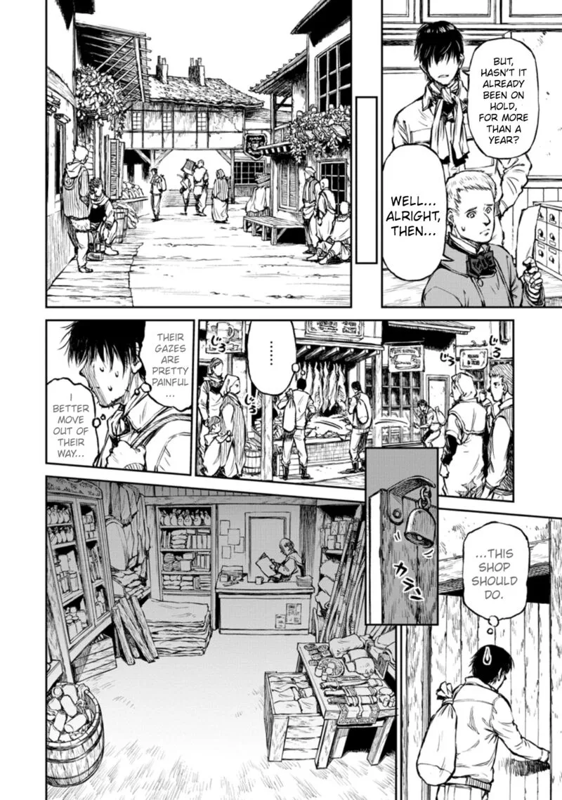 Yomuin-san wa Yuusha ja Arimasenno de Chapter 9 page 11