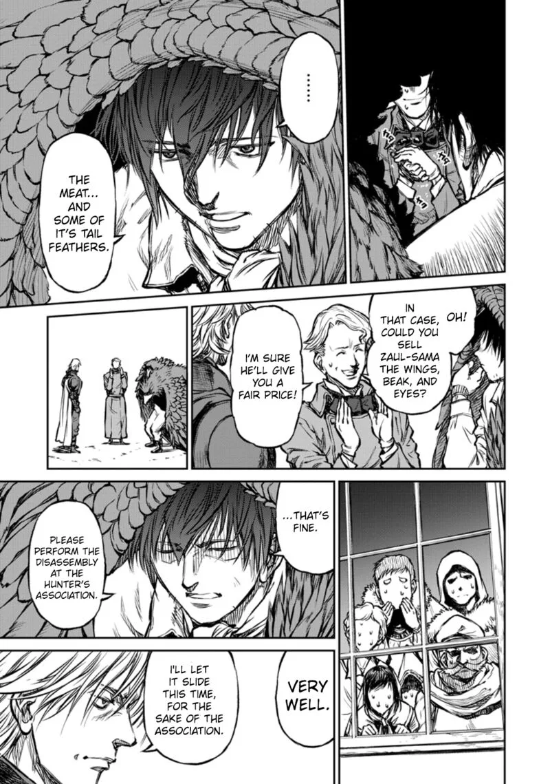 Yomuin-san wa Yuusha ja Arimasenno de Chapter 9 page 8