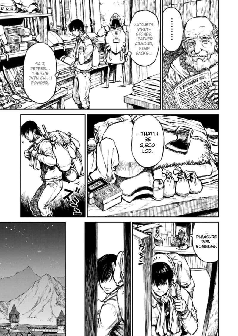 Yomuin-san wa Yuusha ja Arimasenno de Chapter 9 page 12