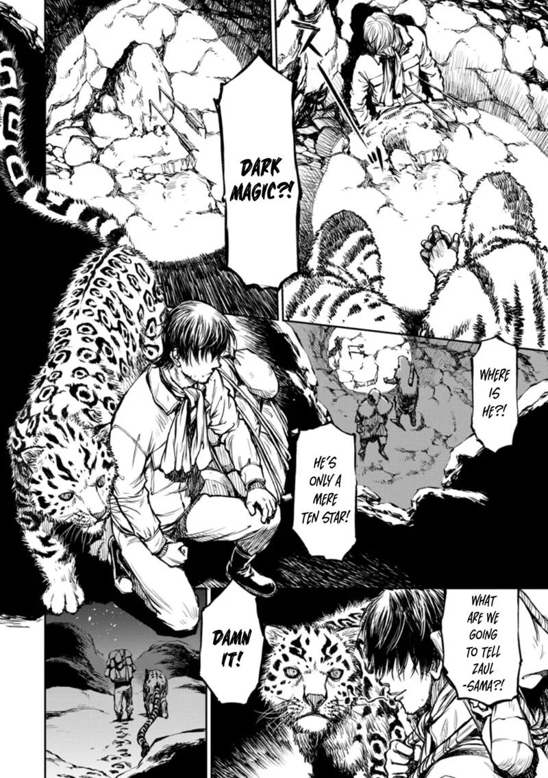 Yomuin-san wa Yuusha ja Arimasenno de Chapter 9 page 15