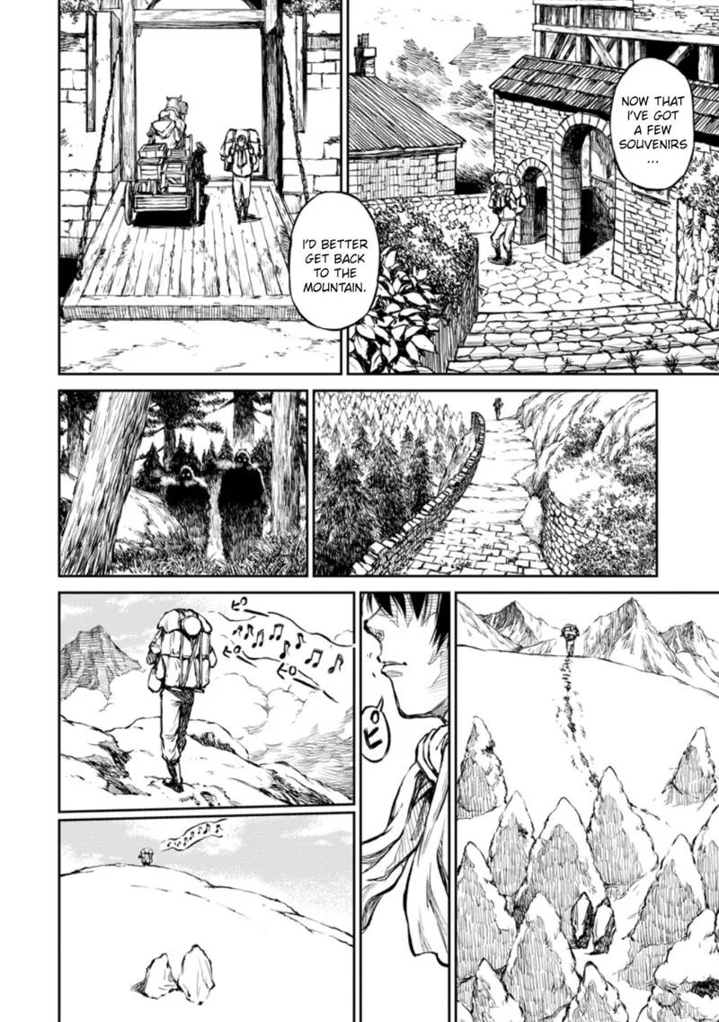 Yomuin-san wa Yuusha ja Arimasenno de Chapter 9 page 13