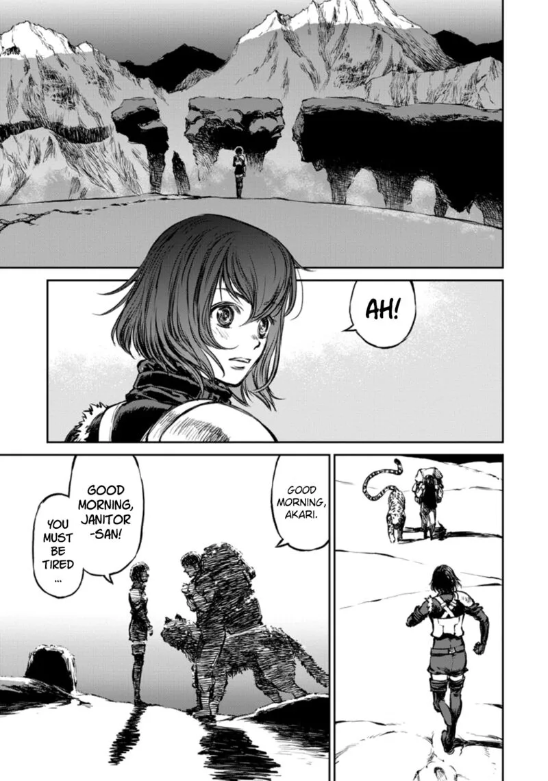 Yomuin-san wa Yuusha ja Arimasenno de Chapter 9 page 16