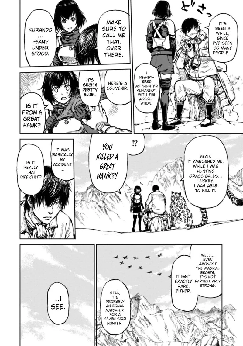 Yomuin-san wa Yuusha ja Arimasenno de Chapter 9 page 17
