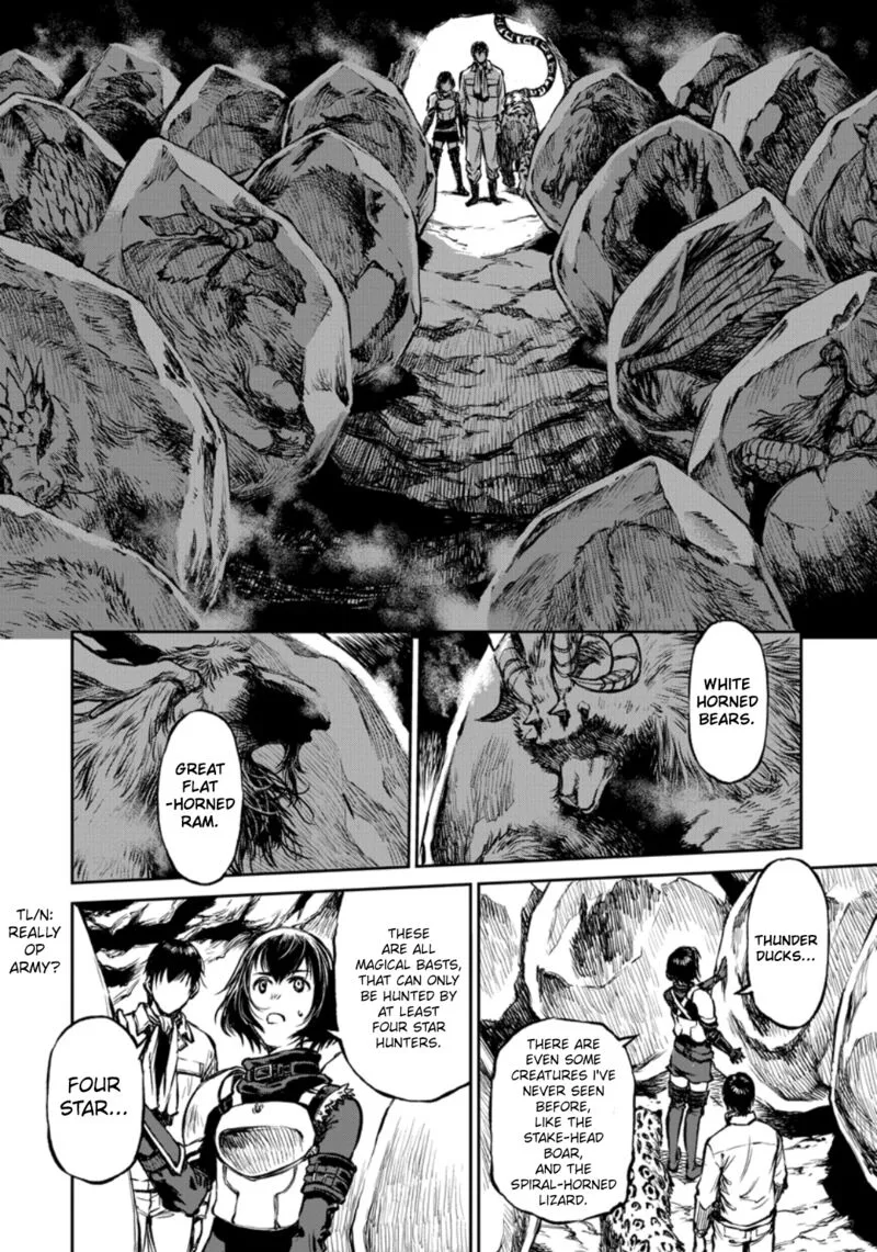Yomuin-san wa Yuusha ja Arimasenno de Chapter 9 page 23