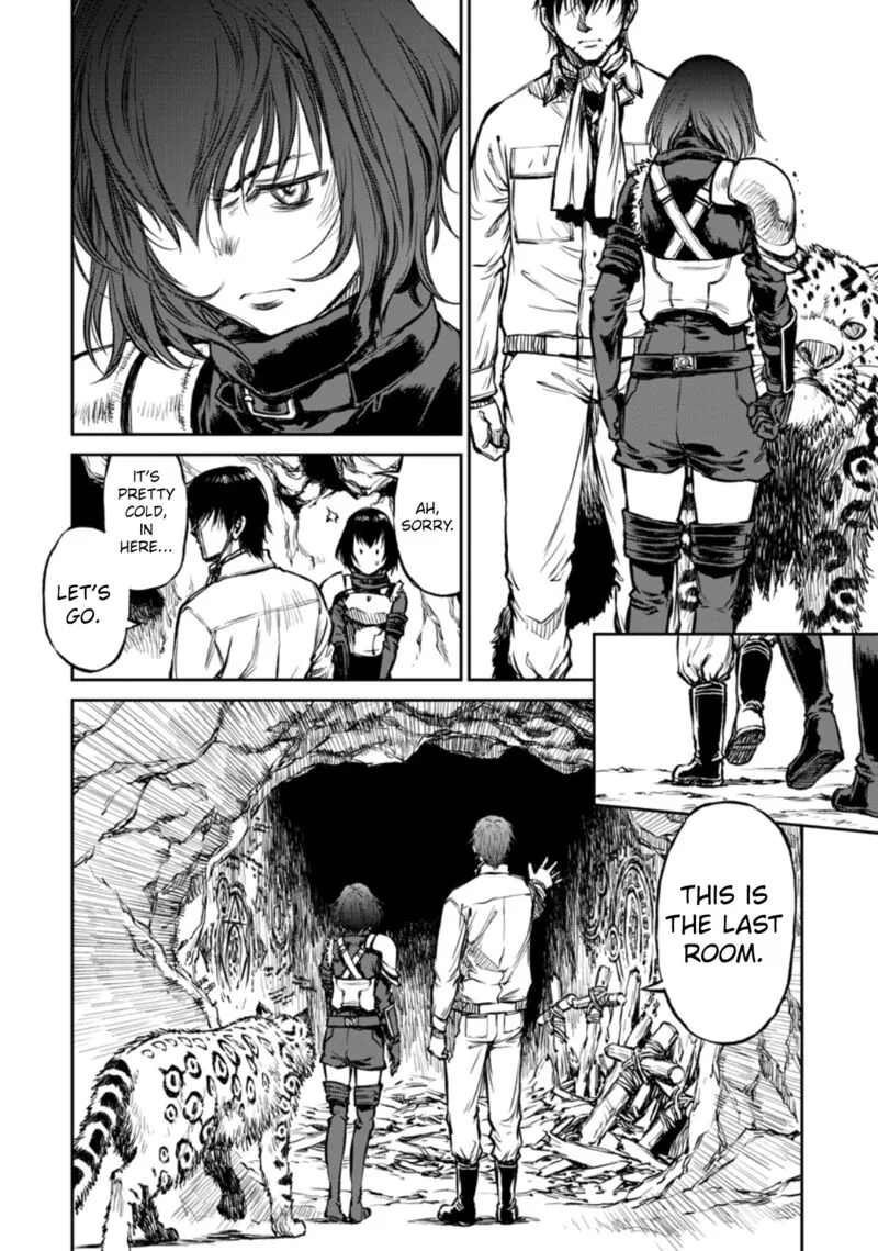 Yomuin-san wa Yuusha ja Arimasenno de Chapter 9 page 25