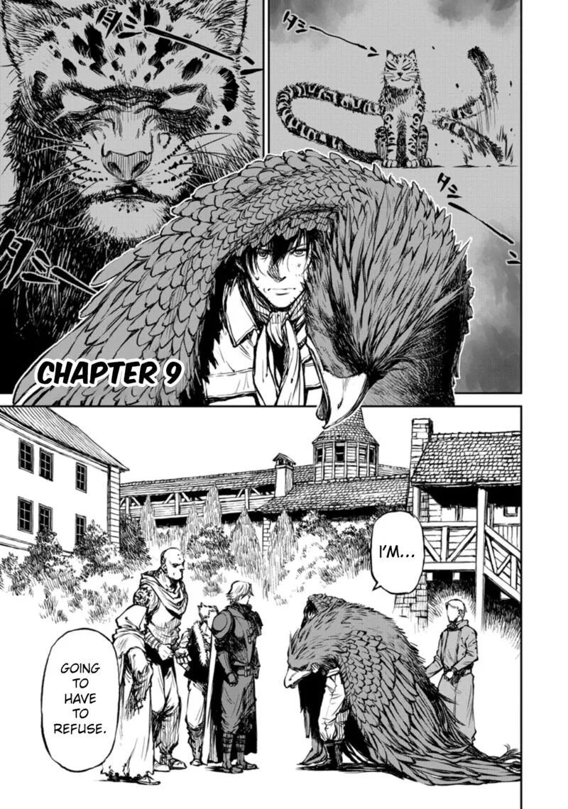 Yomuin-san wa Yuusha ja Arimasenno de Chapter 9 page 2