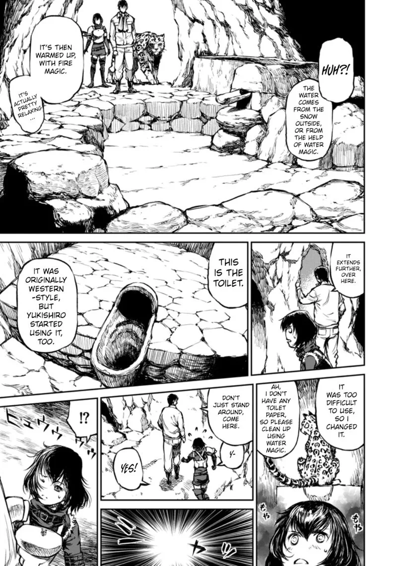 Yomuin-san wa Yuusha ja Arimasenno de Chapter 9 page 22