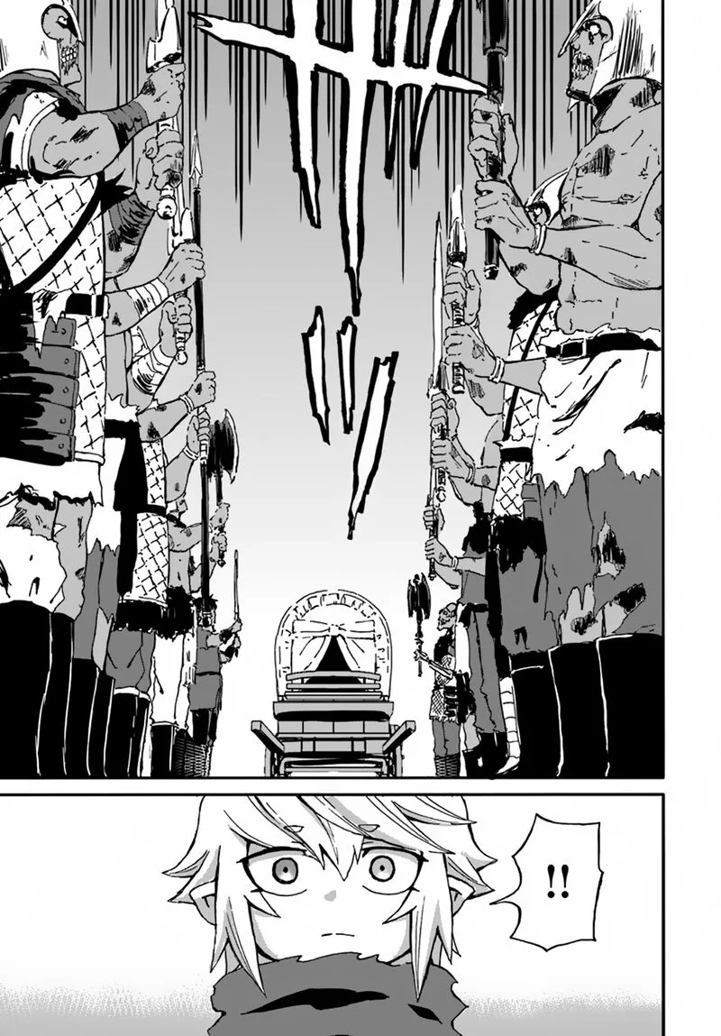 Yondome wa Iyana Shi Zokusei Majutsushi Chapter 11 page 8