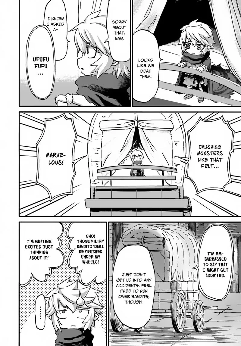 Yondome wa Iyana Shi Zokusei Majutsushi Chapter 11 page 5
