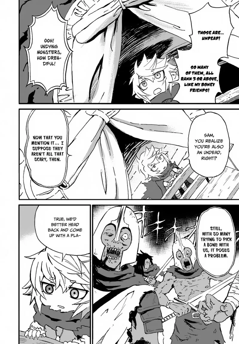 Yondome wa Iyana Shi Zokusei Majutsushi Chapter 11 page 7