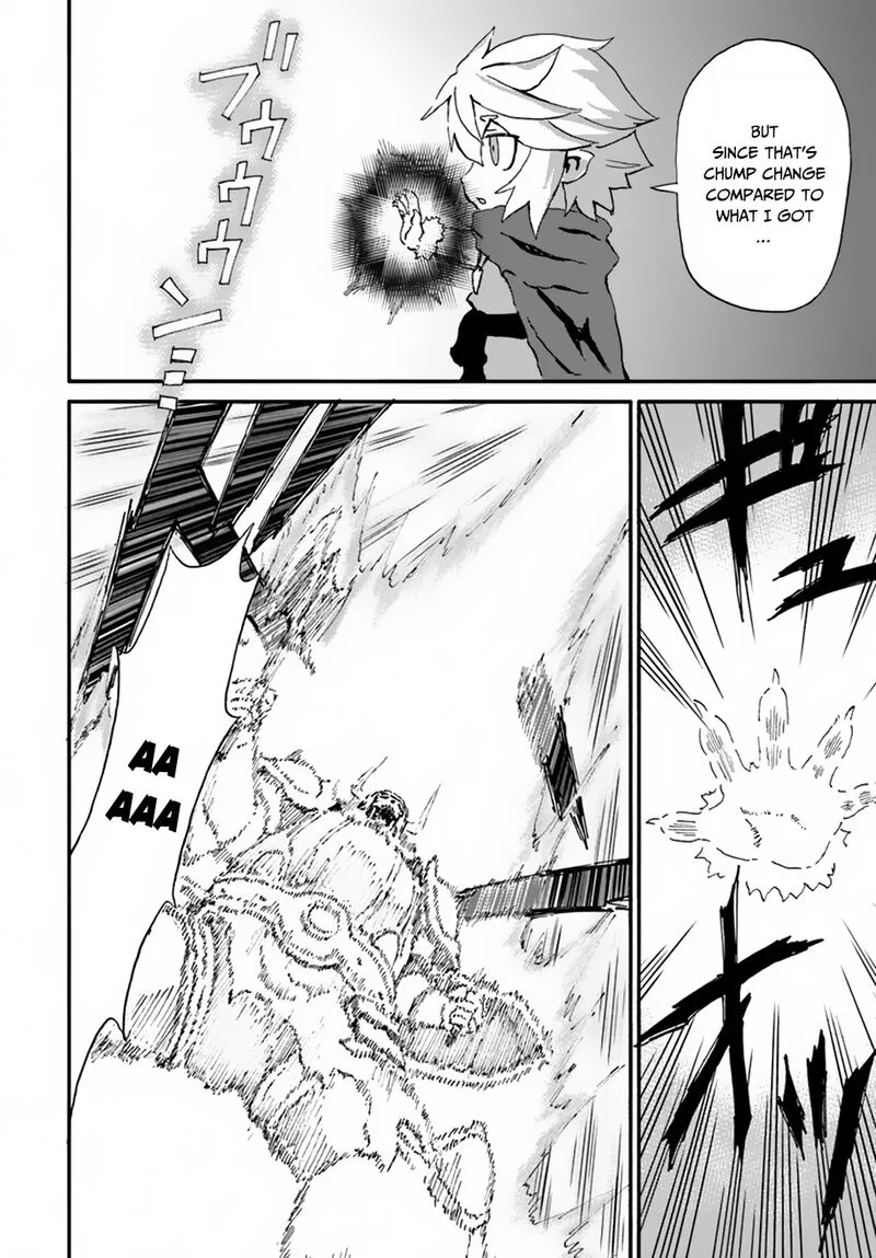 Yondome wa Iyana Shi Zokusei Majutsushi Chapter 11 page 33