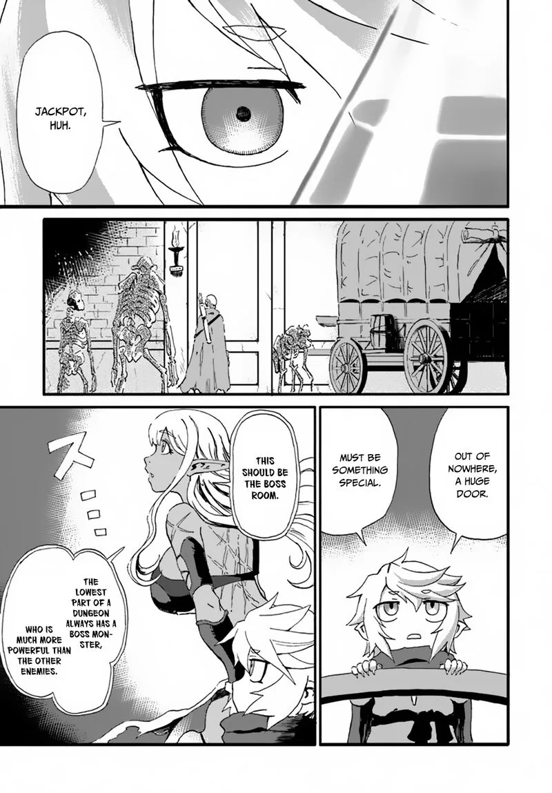 Yondome wa Iyana Shi Zokusei Majutsushi Chapter 11 page 24