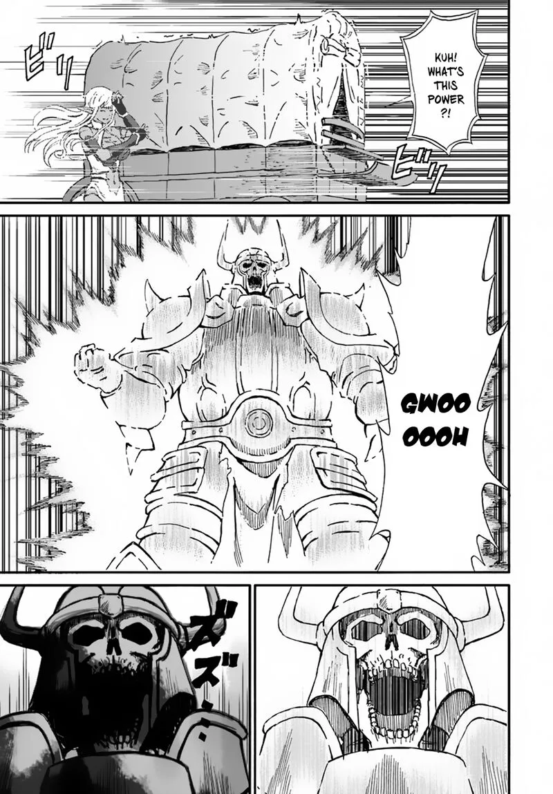 Yondome wa Iyana Shi Zokusei Majutsushi Chapter 11 page 34