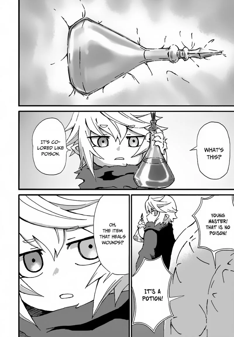 Yondome wa Iyana Shi Zokusei Majutsushi Chapter 11 page 21