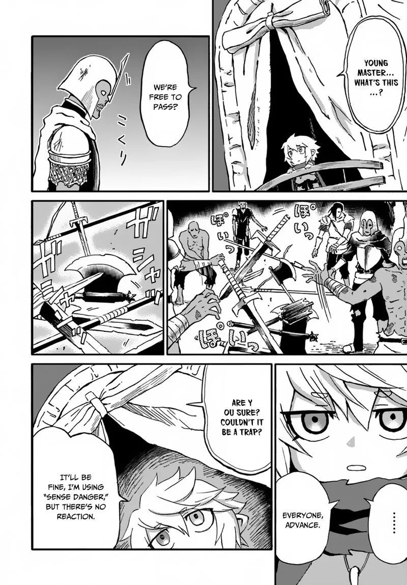 Yondome wa Iyana Shi Zokusei Majutsushi Chapter 11 page 9