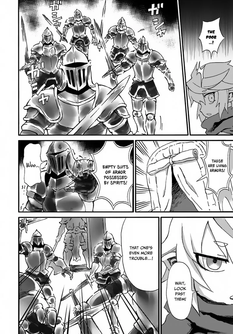 Yondome wa Iyana Shi Zokusei Majutsushi Chapter 11 page 27