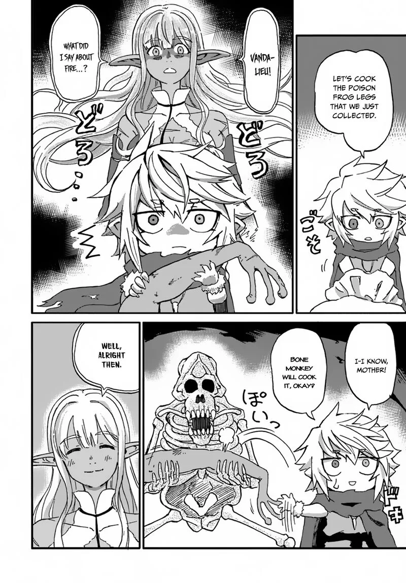 Yondome wa Iyana Shi Zokusei Majutsushi Chapter 11 page 11