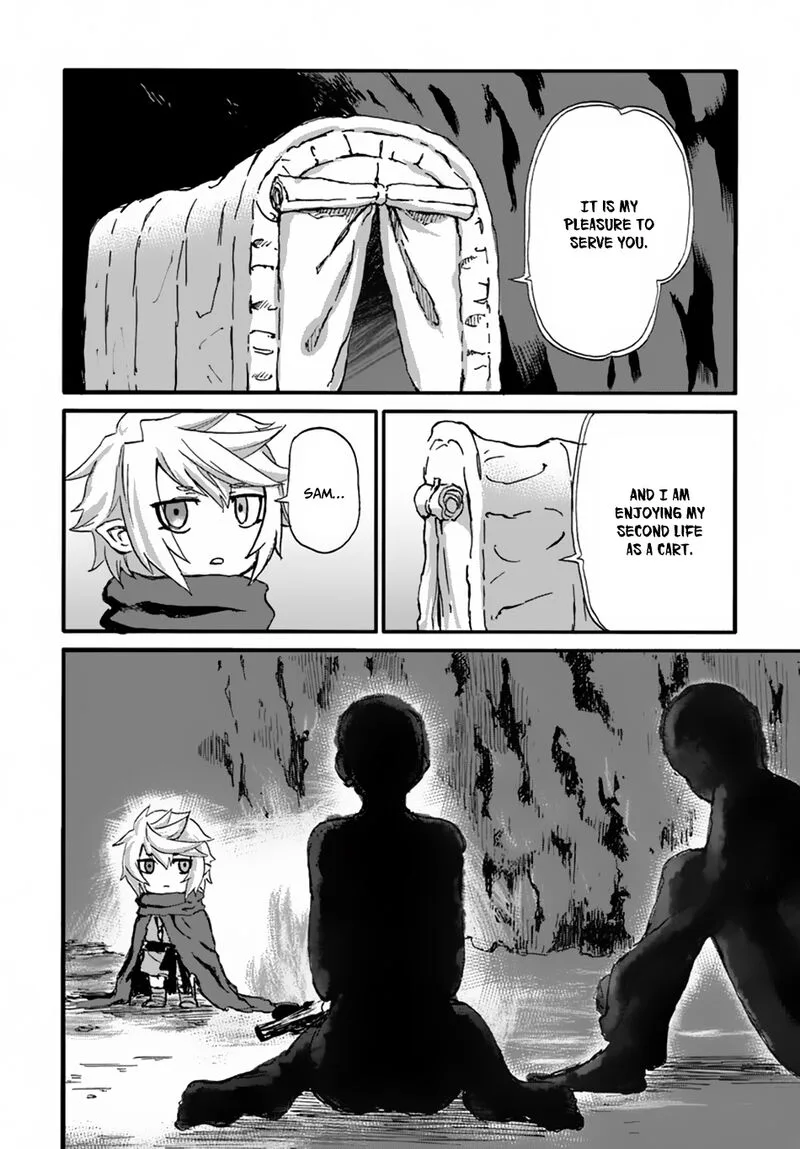 Yondome wa Iyana Shi Zokusei Majutsushi Chapter 11 page 17