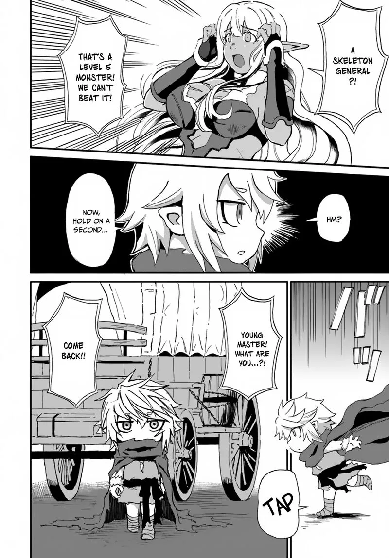 Yondome wa Iyana Shi Zokusei Majutsushi Chapter 11 page 29