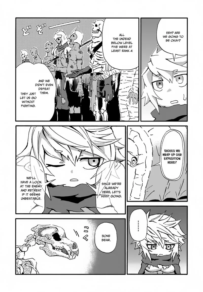 Yondome wa Iyana Shi Zokusei Majutsushi Chapter 11 page 25