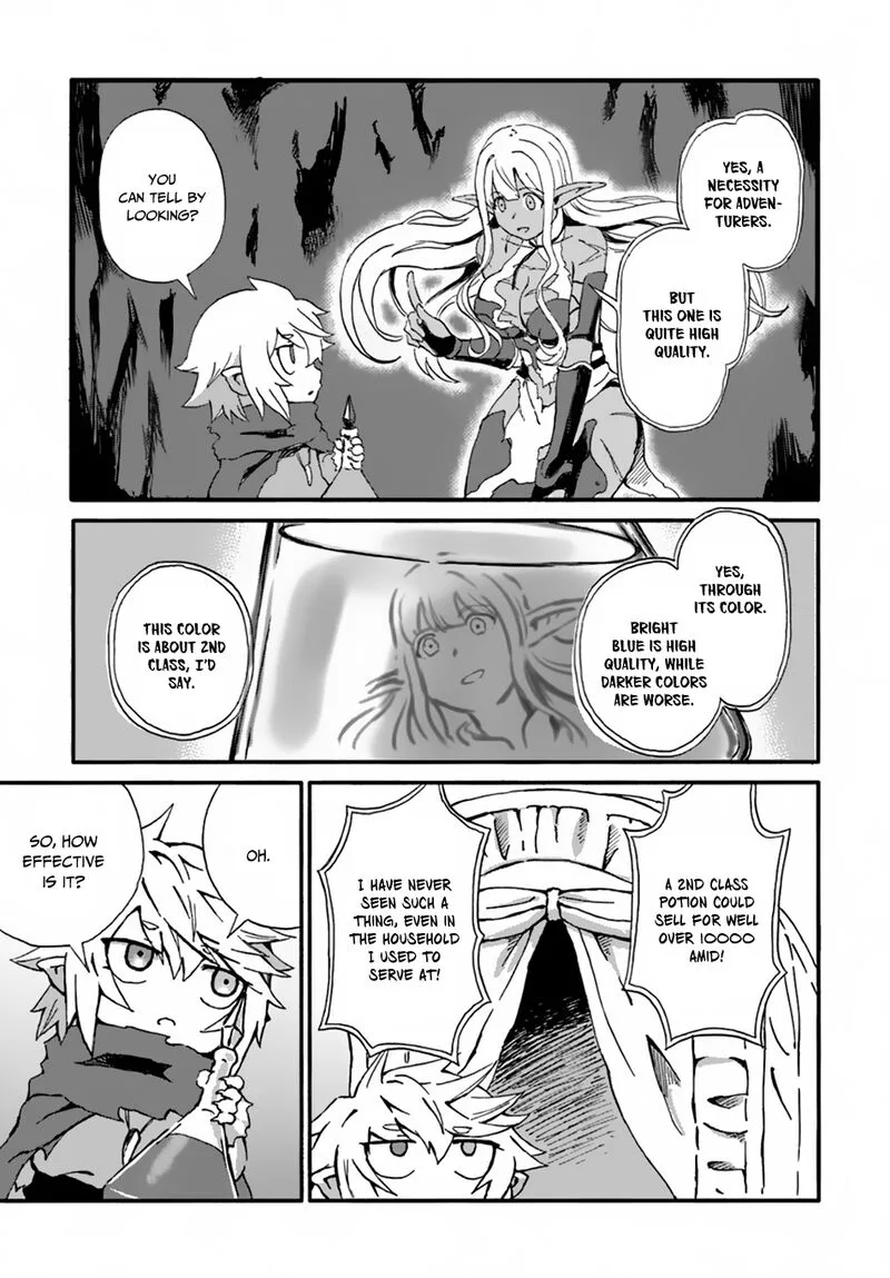 Yondome wa Iyana Shi Zokusei Majutsushi Chapter 11 page 22