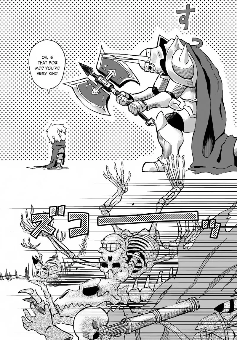 Yondome wa Iyana Shi Zokusei Majutsushi Chapter 11 page 31
