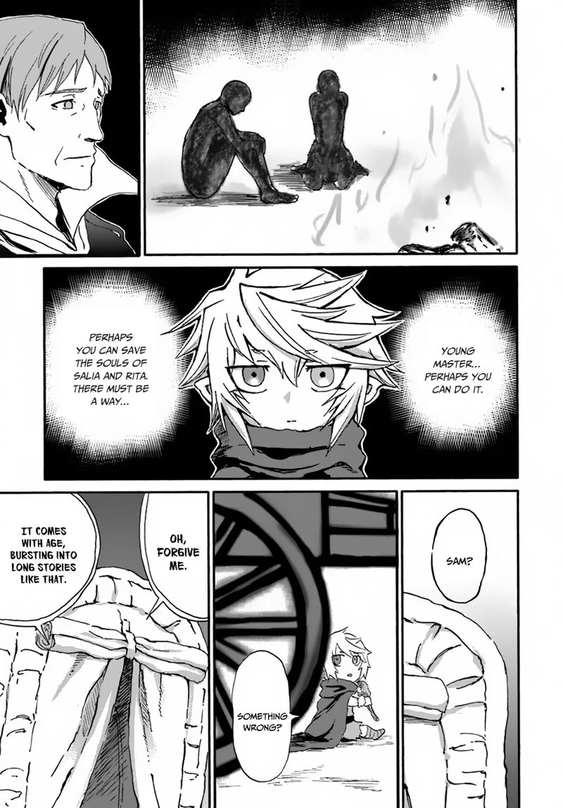 Yondome wa Iyana Shi Zokusei Majutsushi Chapter 11 page 16