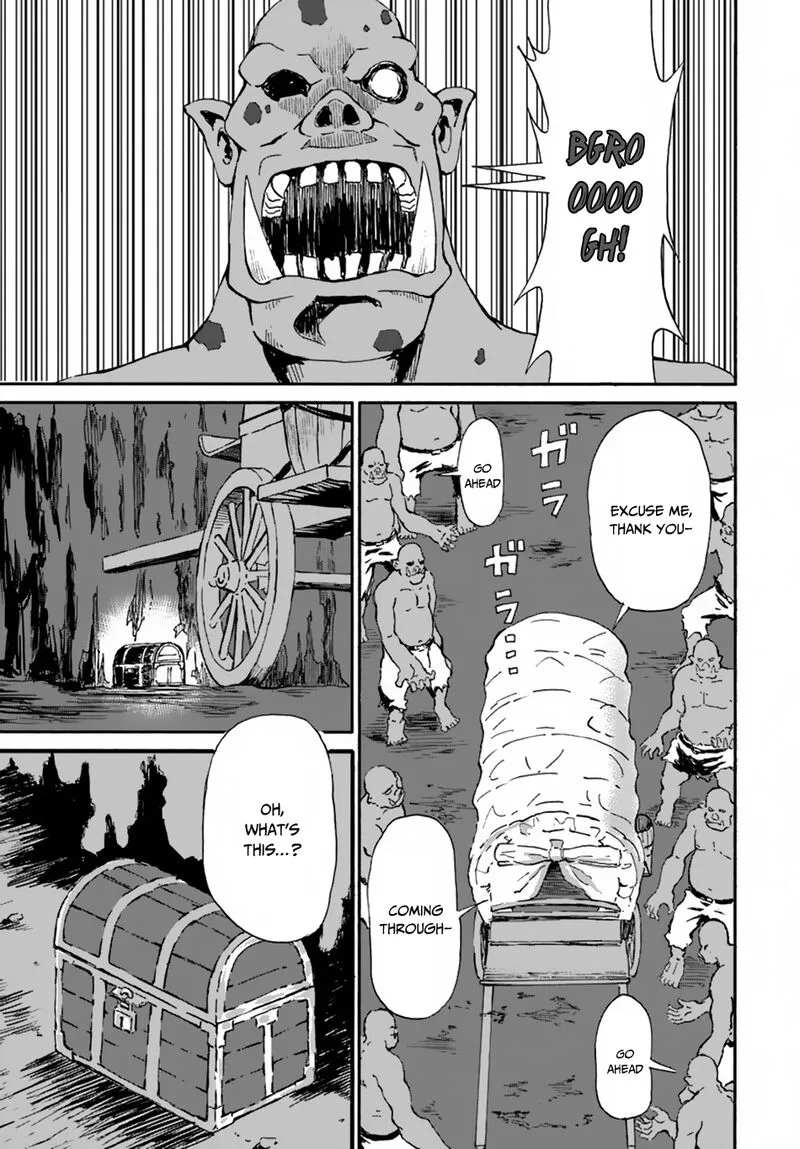 Yondome wa Iyana Shi Zokusei Majutsushi Chapter 11 page 18
