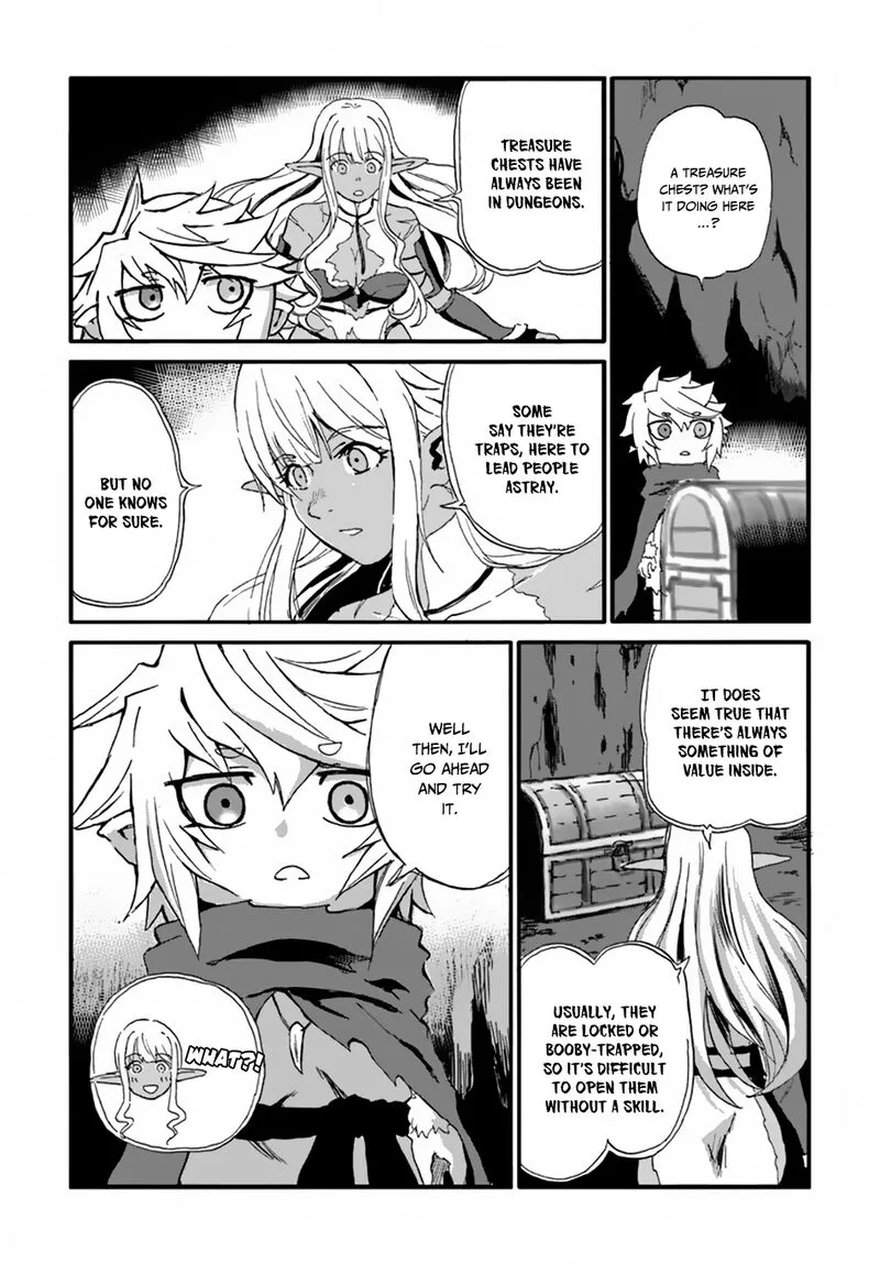 Yondome wa Iyana Shi Zokusei Majutsushi Chapter 11 page 19