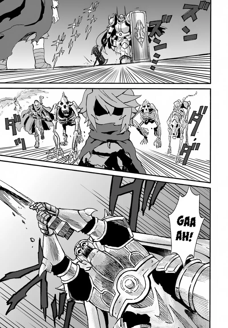 Yondome wa Iyana Shi Zokusei Majutsushi Chapter 11 page 30