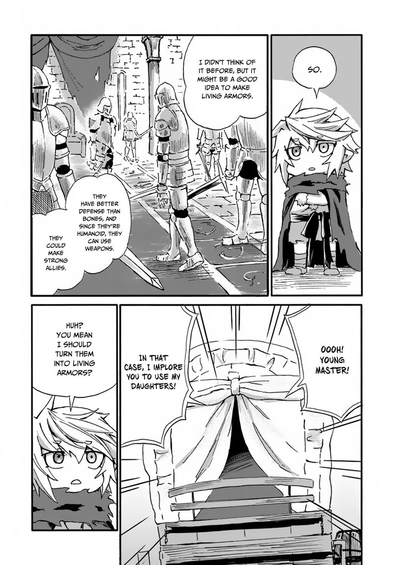 Yondome wa Iyana Shi Zokusei Majutsushi Chapter 11 page 36