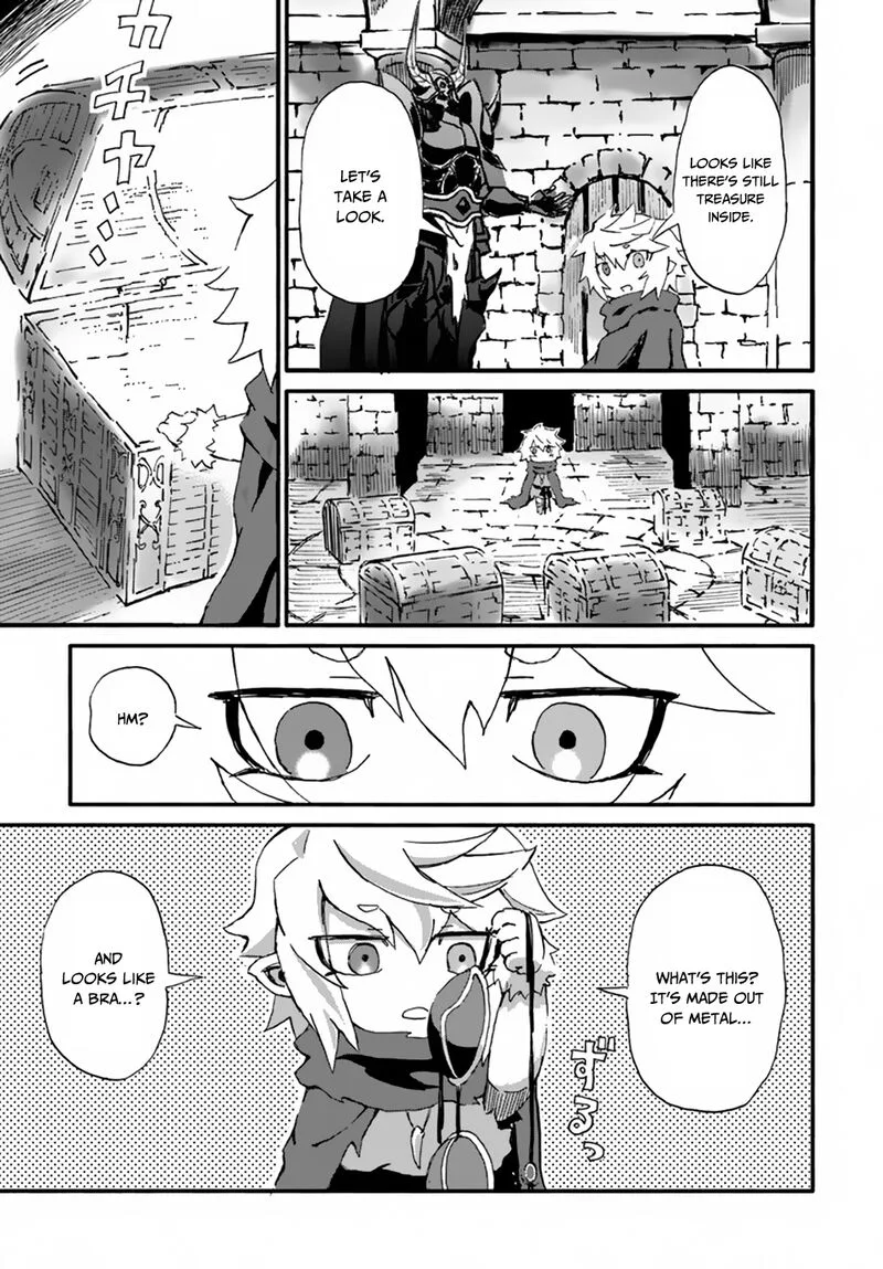 Yondome wa Iyana Shi Zokusei Majutsushi Chapter 11 page 38