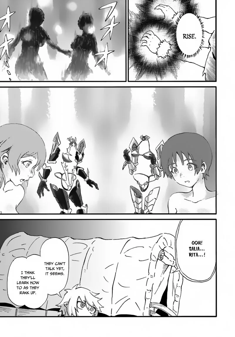 Yondome wa Iyana Shi Zokusei Majutsushi Chapter 11 page 40
