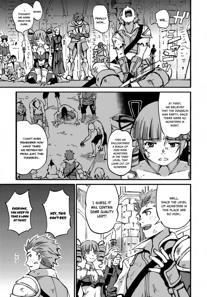 Yondome wa Iyana Shi Zokusei Majutsushi Chapter 12 page 5