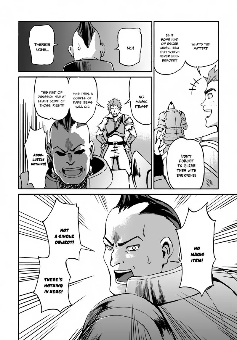 Yondome wa Iyana Shi Zokusei Majutsushi Chapter 12 page 6