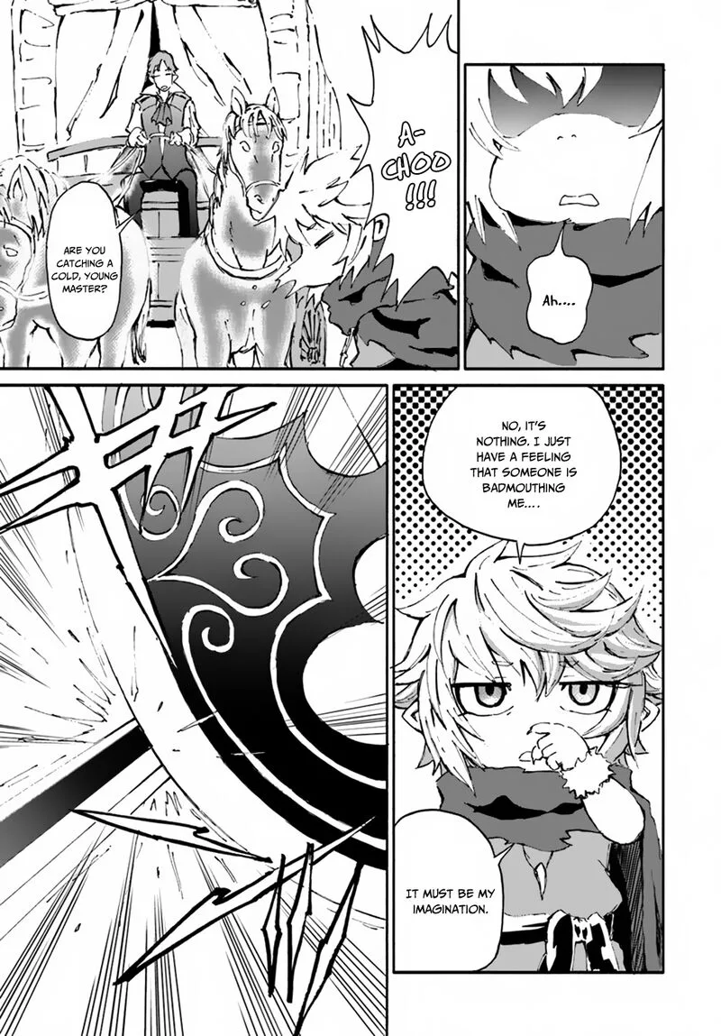 Yondome wa Iyana Shi Zokusei Majutsushi Chapter 12 page 9