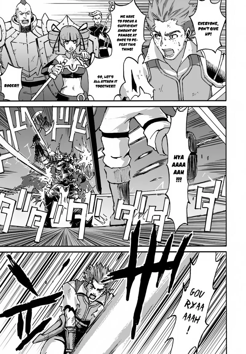 Yondome wa Iyana Shi Zokusei Majutsushi Chapter 12 page 3