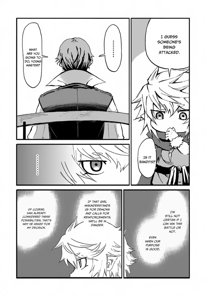 Yondome wa Iyana Shi Zokusei Majutsushi Chapter 12 page 34