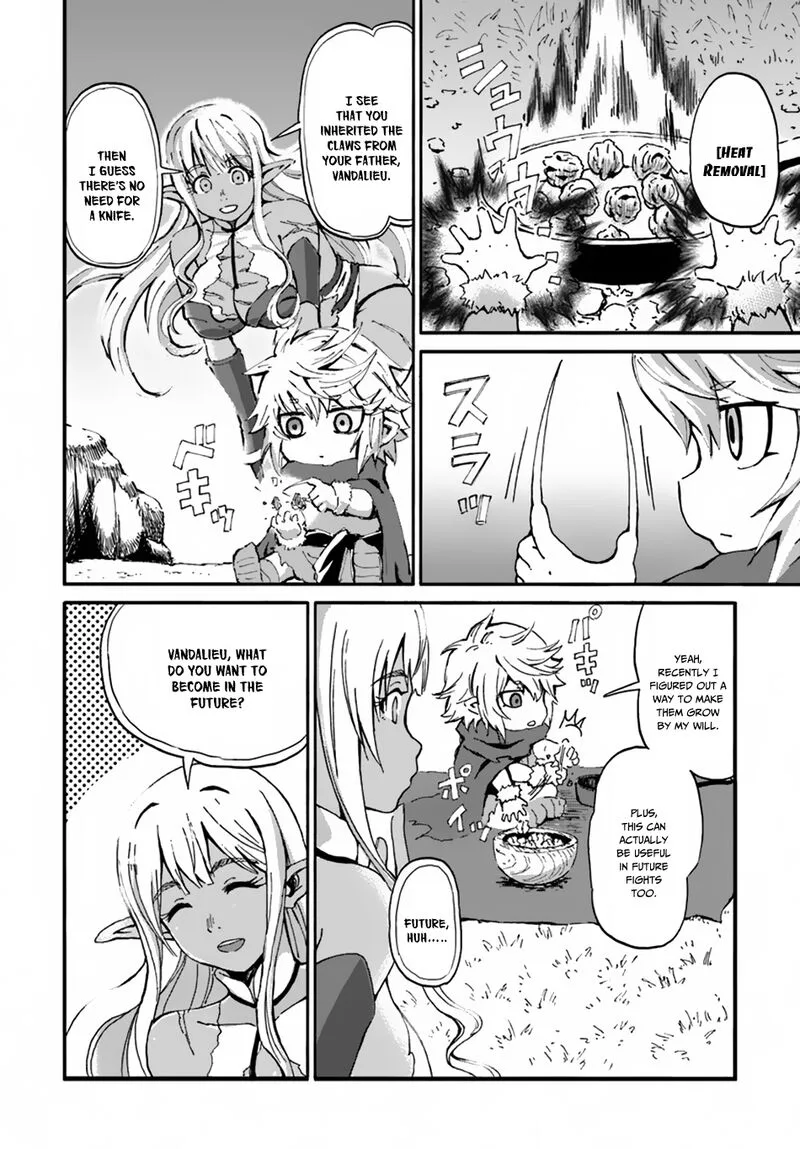 Yondome wa Iyana Shi Zokusei Majutsushi Chapter 12 page 18